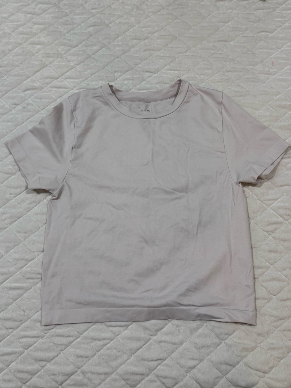 a new day Women's Short Sleeve Crewneck Tee